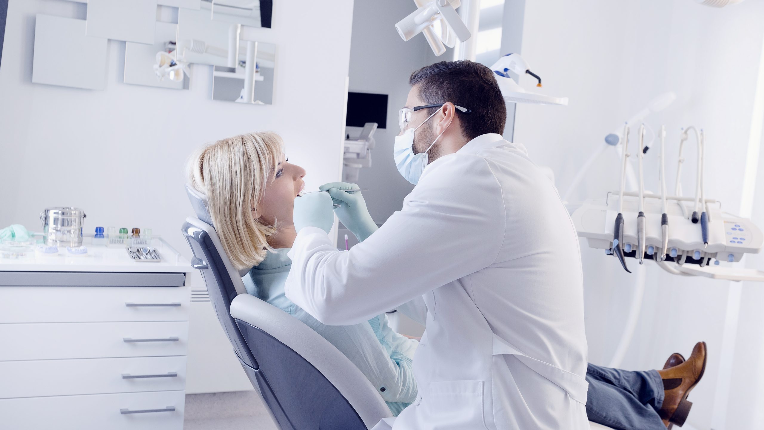 Dentist in Basile, LA