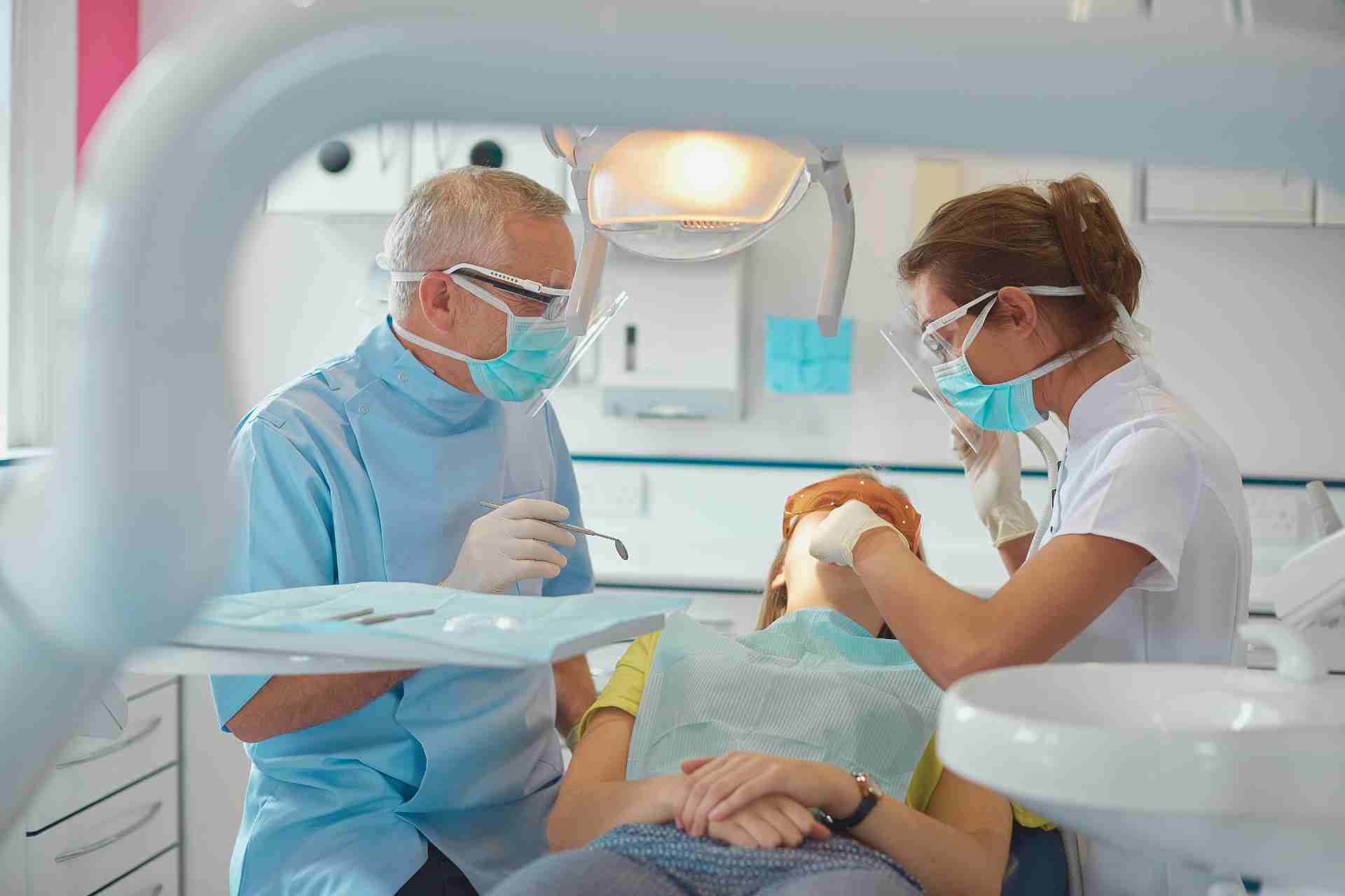 Dentist in Basile, LA
